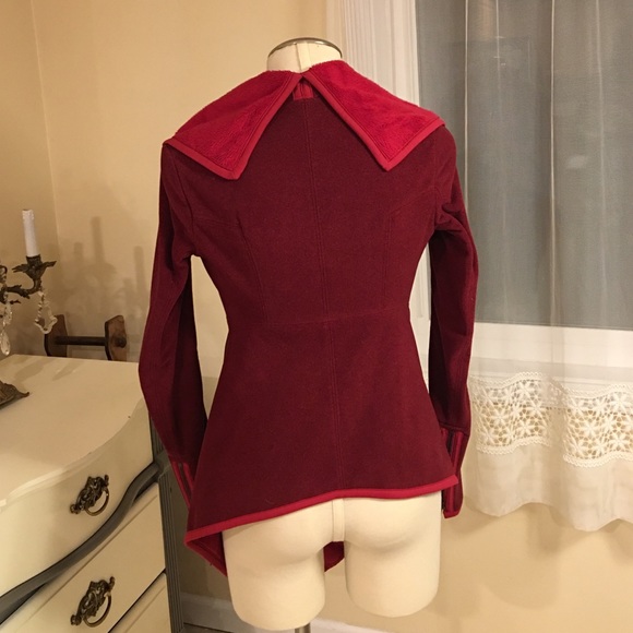 🌸SOLD🌸Lululemon presence of mind wrap size 2 - Picture 4 of 4