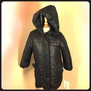 lili gaufrette down jacket