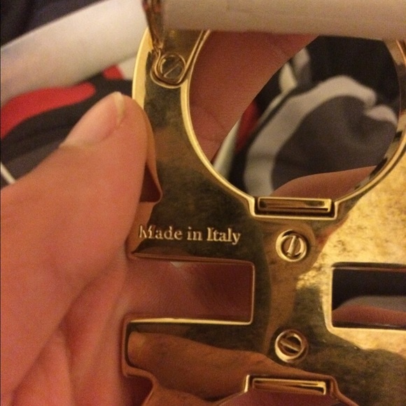 Salvatore Ferragamo belt - Picture 3 of 4