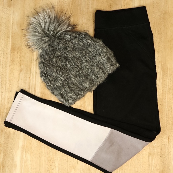 Color Blocked Leggings