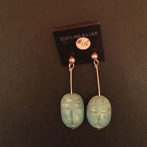 Handmade earrings