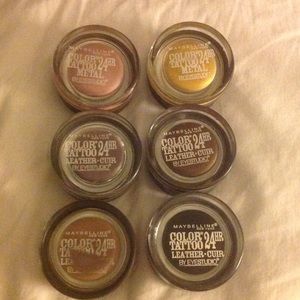 Maybelline Color Tattoo