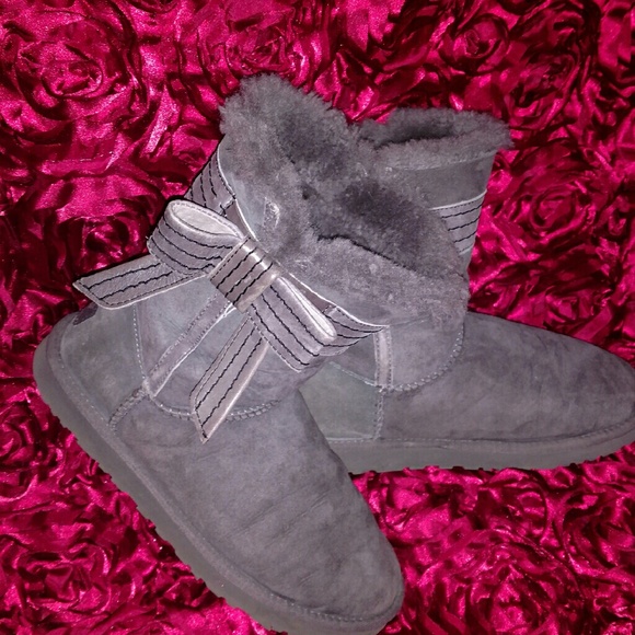 πHP 1/25π RARE EUC SZ 8 Josette UGGSπ±πππ - Picture 2 of 3