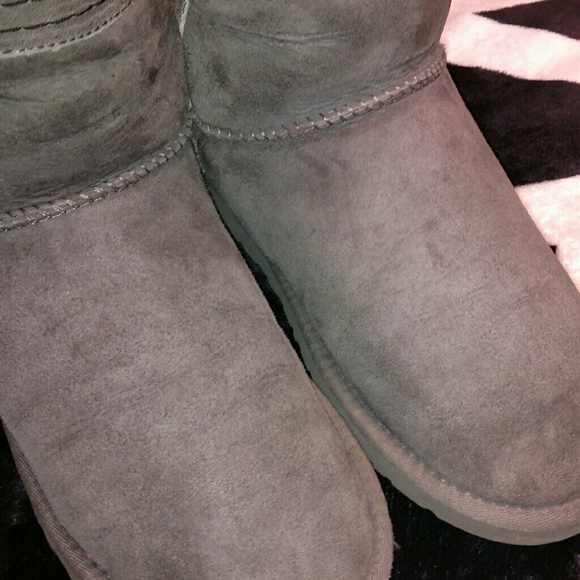 πHP 1/25π RARE EUC SZ 8 Josette UGGSπ±πππ - Picture 3 of 3