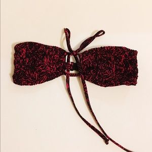 Bellakini (Tori Praver) strapless bikini top