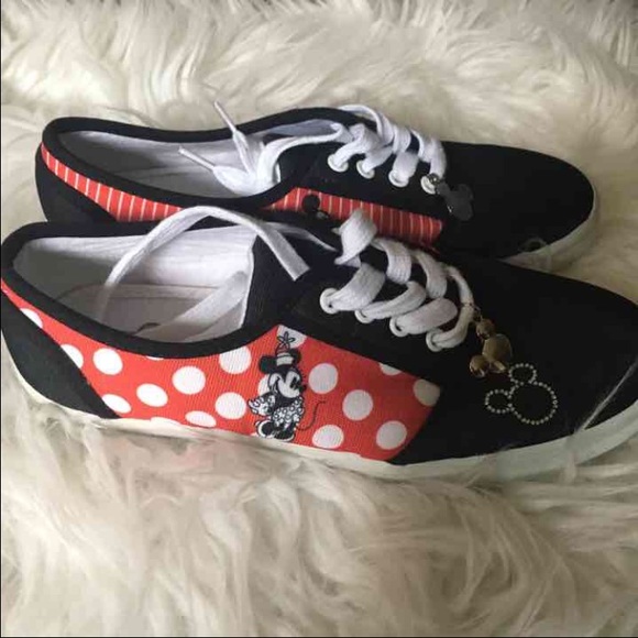 Retro Disney shoes