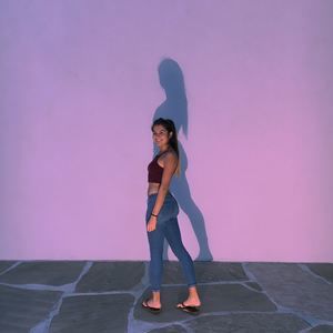 Meet your Posher, Maria