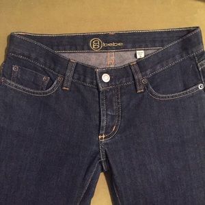 bebe Bootcut Jeans Size 26