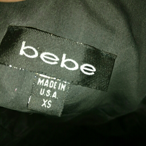 💍Bebe Lace Dress💍 - Picture 4 of 4