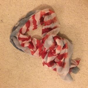American flag scarf