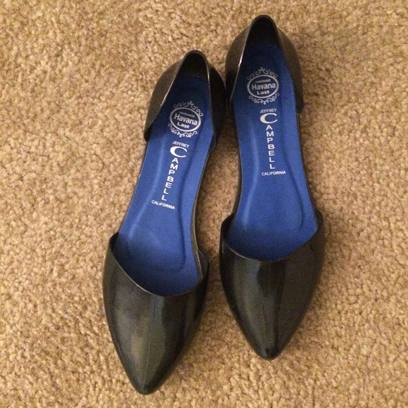 Jeffrey Campbell Jelly Love Flat