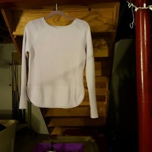 Purple sweater