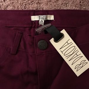 Brand New BB Dakota Skinny Jeans