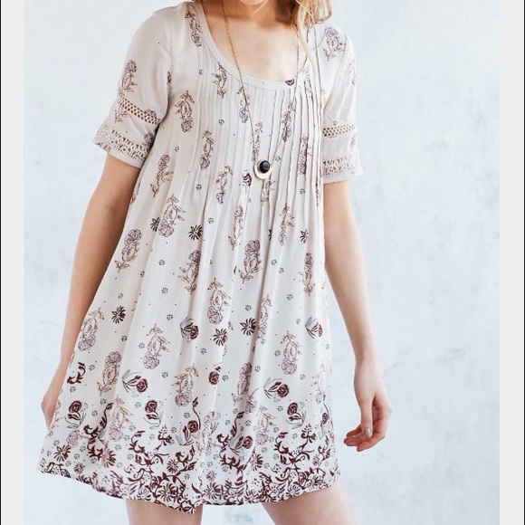 Ecote Amethyst Dress