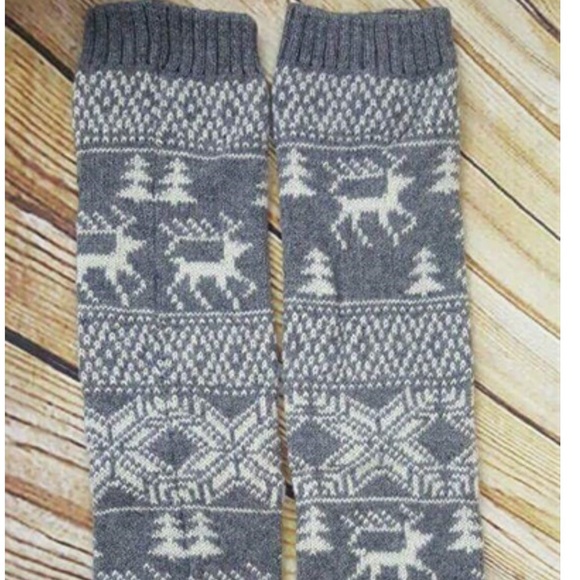 Leg warmers - Picture 1 of 1