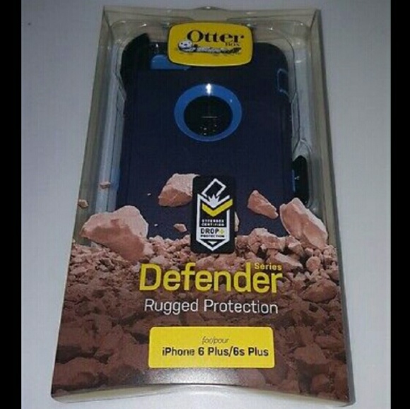 Otterbox Defender iPhone 6S Plus 6 Plus