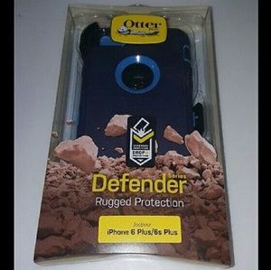 Otterbox Defender iPhone 6S Plus 6 Plus