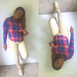 Meet your Posher, Tasia