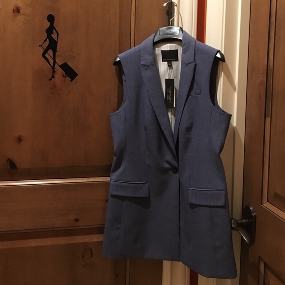 Banana Republic vest (baah) - Picture 4 of 4