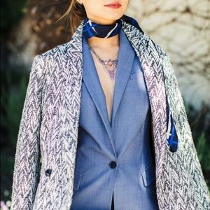 Banana Republic vest (baah)