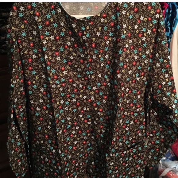 Brand new scrub jacket