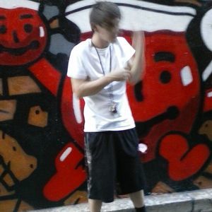 Meet your Posher, Eric