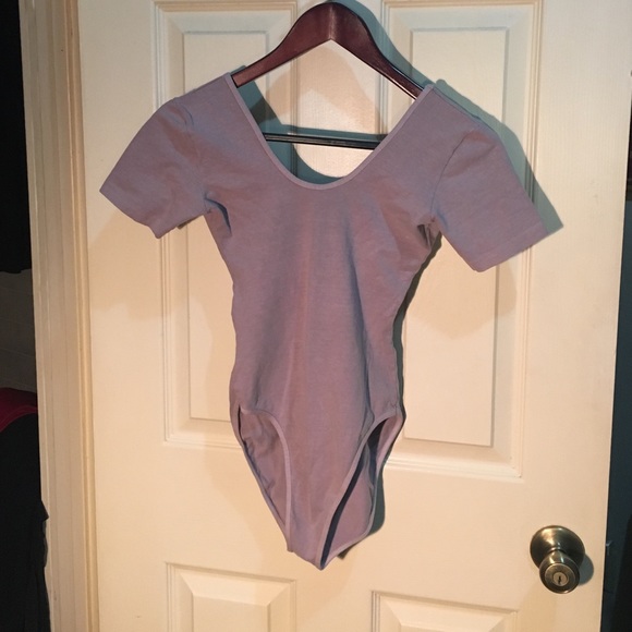 American Apparel one piece