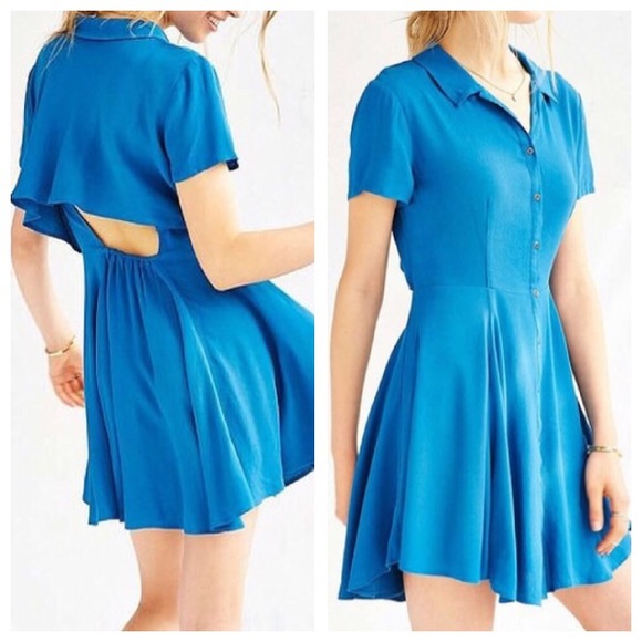 Urban outfitters kimchi blue dress