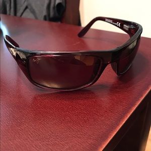 Men's Maui Jim Prahi sunglasses