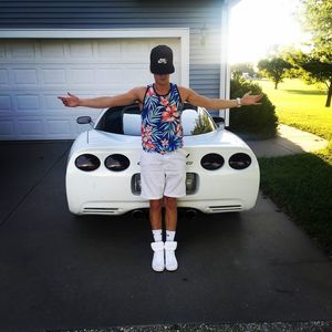 Meet your Posher, Tristan