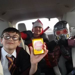 Meet your Posher, Annie