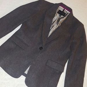 Banana Republic Wool Blazer