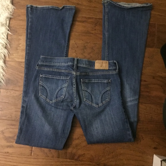 Size 25 Hollister Jeans