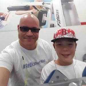 Meet your Posher, Jason