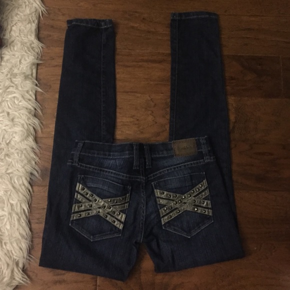Frankie B. Jeans