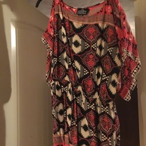 Angie brand boutique top