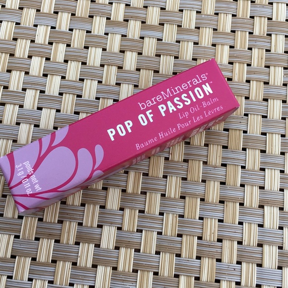 Other - BareMinerals Pop of Passion Plumberry Pop