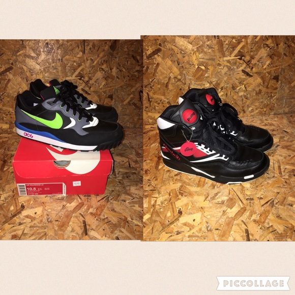 Nike 10.5 & Reebok 10.5