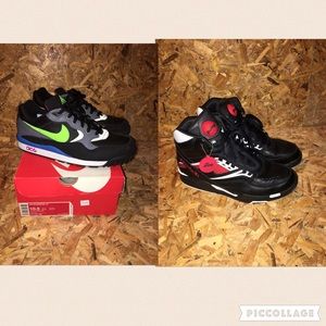 Nike 10.5 & Reebok 10.5