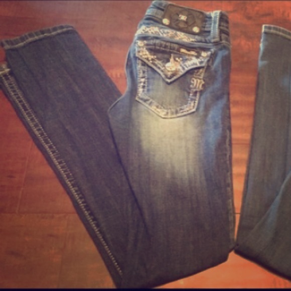 Miss me girls jeans bke