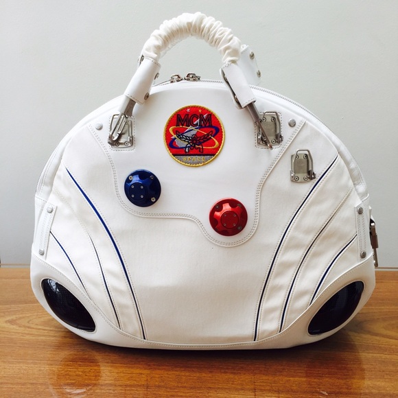 MCM space concept bag - Picture 3 of 4