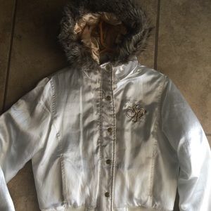 Various south pole jackets size medium great con