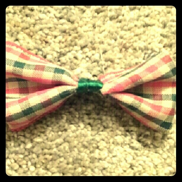 Hair bow