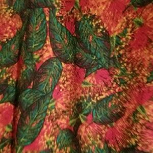 Sale!!  LULAROE 2XL Nicole Dress Brand New