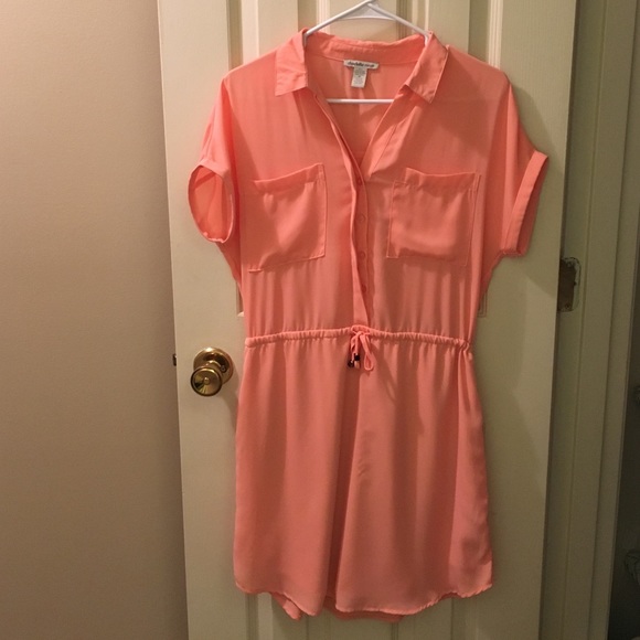 Charlotte Russe tunic dress