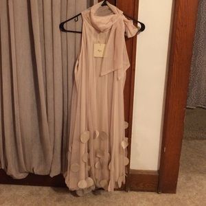 All Neutral Shift Dress purchased from Modcloth