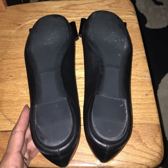 Louis Vuitton black flats - Picture 3 of 4