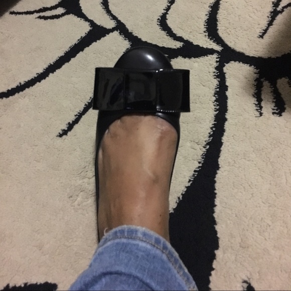 Louis Vuitton black flats - Picture 4 of 4