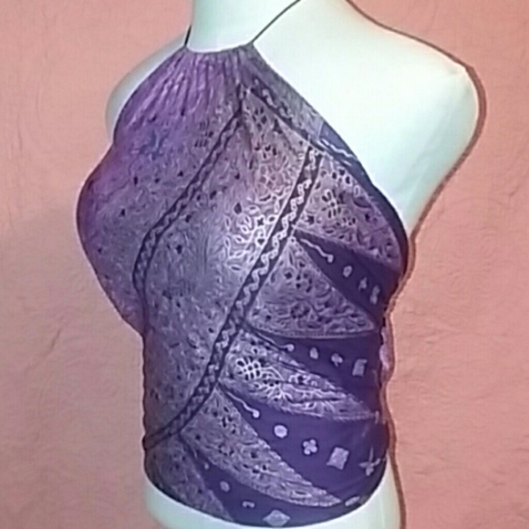 Halter top