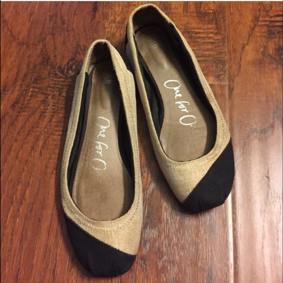 Toms ballet flats